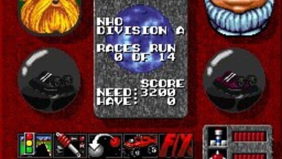 Rock n' Roll Racing — screenshot 6
