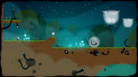 Ecotone — screenshot 1