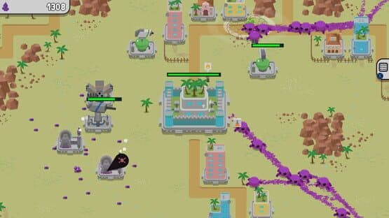 Kaiju Panic — screenshot 5