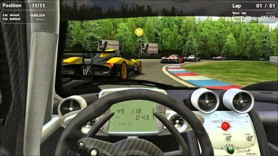 Race Injection — screenshot 2