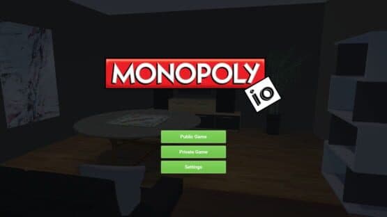 Monopoly IO — screenshot 1