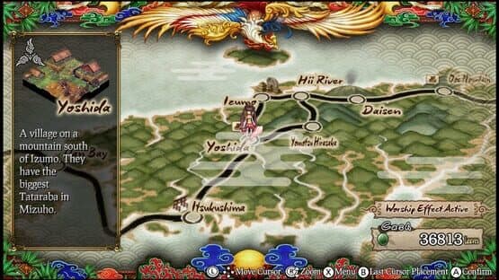 God Wars: The Complete Legend — screenshot 1