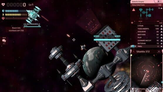 Starblast — screenshot 1