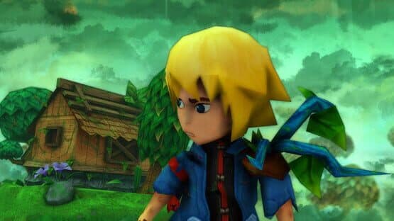 Almightree: The Last Dreamer — screenshot 4