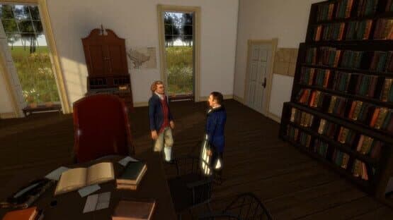 Meriwether: An American Epic — screenshot 3