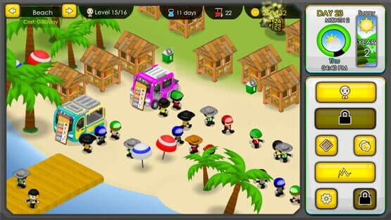 Multishop Tycoon Deluxe — screenshot 3