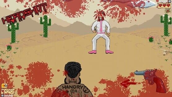 Juan v Juan — screenshot 3