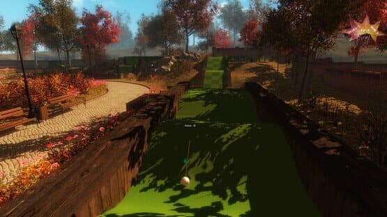 Autumn Park Mini Golf — screenshot 4