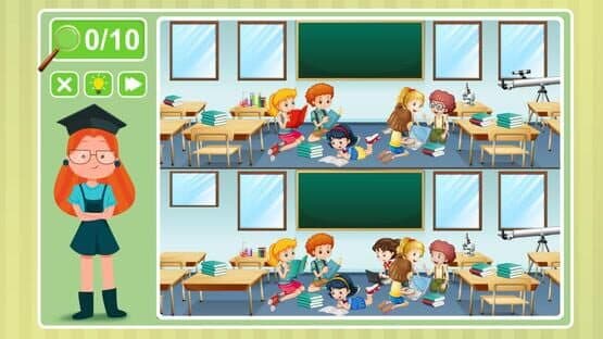 Viki Spotter: School — screenshot 5