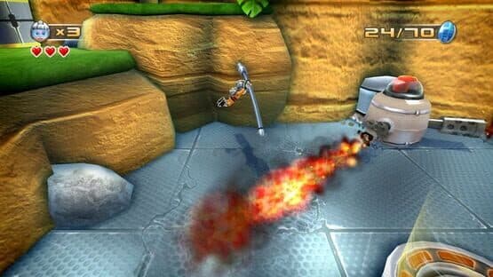 Jett Rocket — screenshot 6