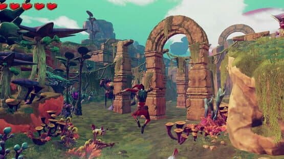 Vogue, the Explorer — screenshot 1