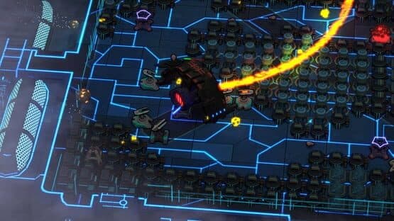 Comet Crash 2: The Kronkoid Wars — screenshot 4