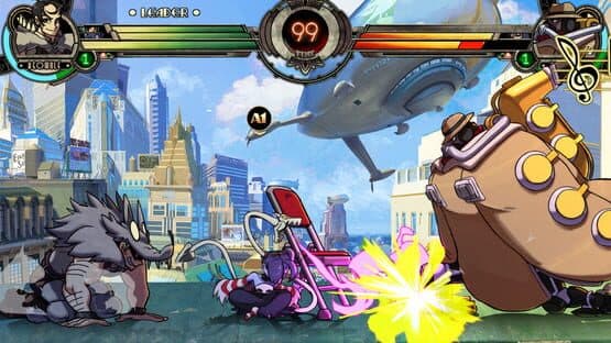 Skullgirls: 2nd Encore — screenshot 5