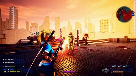 Dimension Drifter — screenshot 2