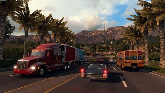 American Truck Simulator — screenshot 2