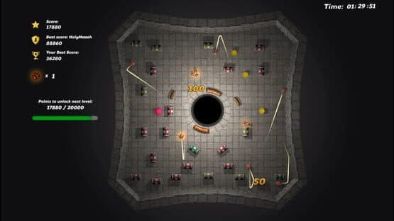 Bricks in the Box — screenshot 2