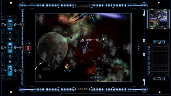 Hero of the Galactic Core — screenshot 4