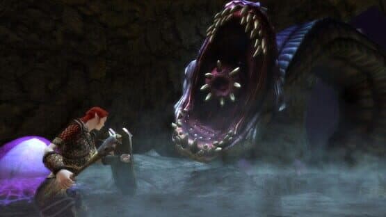 Dungeons & Dragons Online: Menace of the Underdark — screenshot 2