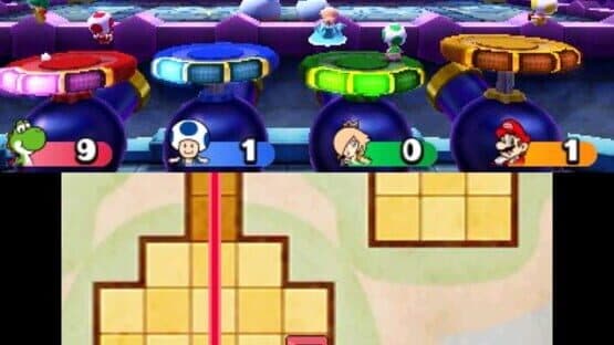 Mario Party: Star Rush — screenshot 2