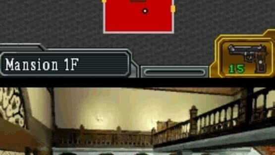 Resident Evil: Deadly Silence — screenshot 1