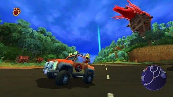 Ty the Tasmanian Tiger 2: Bush Rescue — screenshot 1