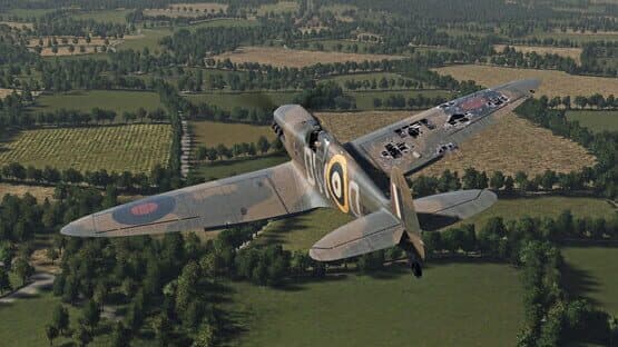 IL-2 Sturmovik: Cliffs of Dover Blitz — screenshot 3