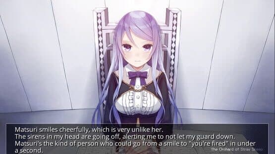 The Orchard of Stray Sheep — screenshot 4