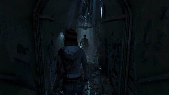 Until Dawn: Steelbook Edition — screenshot 1