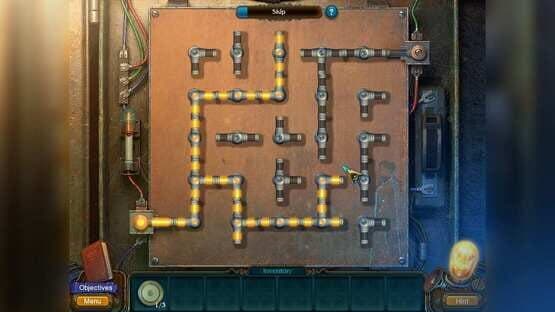 Howlville: The Dark Past — screenshot 3