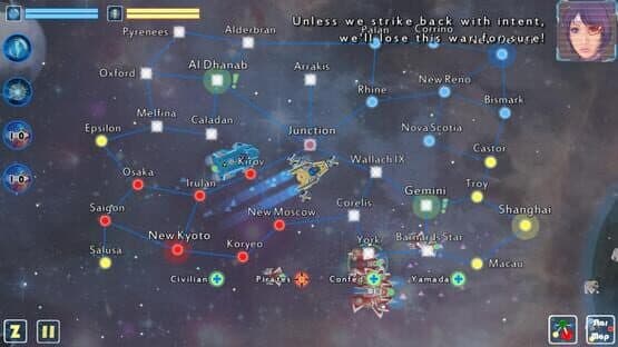 Star Nomad — screenshot 2