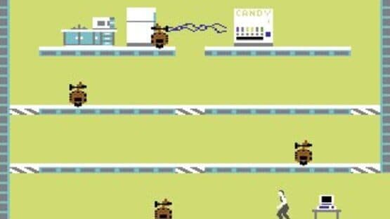 Impossible Mission — screenshot 5
