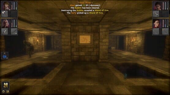 The Deep Paths: Labyrinth of Andokost — screenshot 4