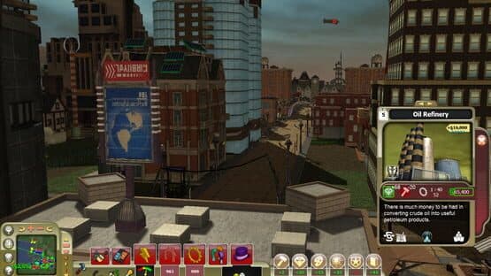 SimCity Societies — screenshot 4