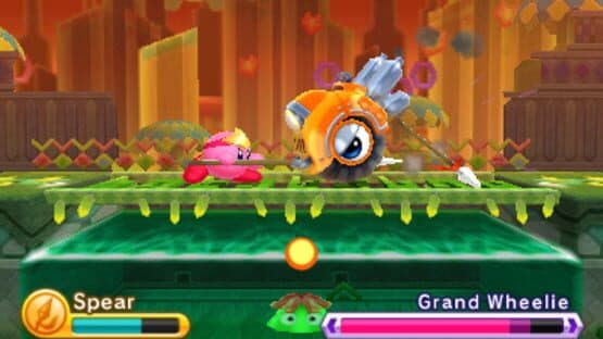 Kirby: Triple Deluxe — screenshot 8