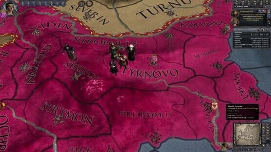 Crusader Kings II: Legacy of Rome — screenshot 2
