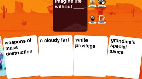 Evil Apples: Dirty as ____. — screenshot 6