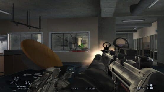 Tom Clancy's Rainbow Six: Vegas 2 — screenshot 1