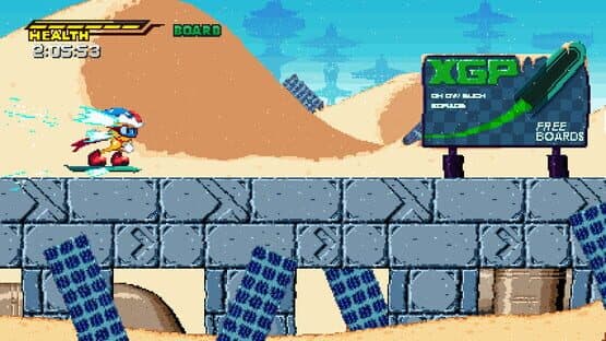 Spark the Electric Jester — screenshot 1