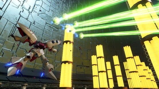 Gundam Versus — screenshot 4