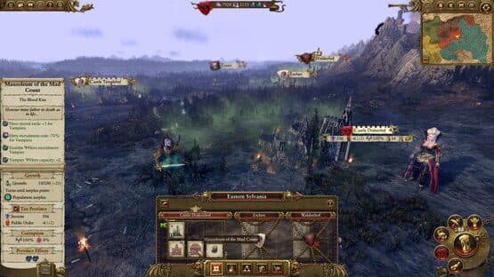 Total War: Warhammer - Isabella von Carstein — screenshot 1