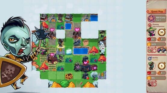Hero Generations — screenshot 2