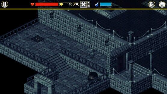 Twinsen's Little Big Adventure Classic — screenshot 2