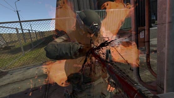 Virtual Warfighter — screenshot 1