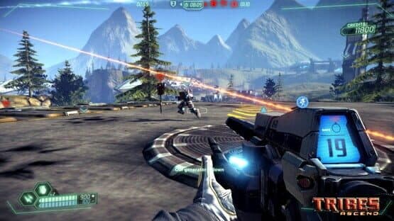 Tribes: Ascend — screenshot 3