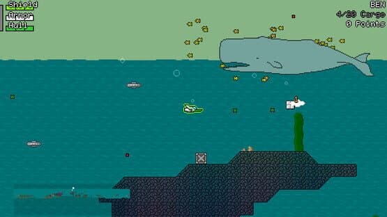 Mysterious Space — screenshot 2