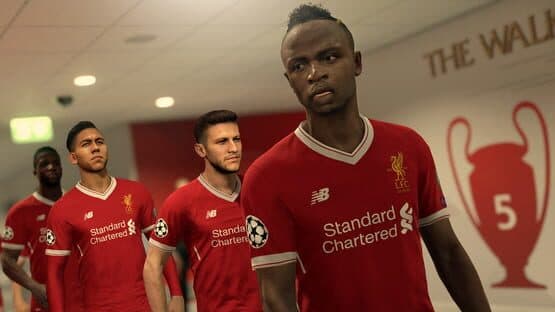 Pro Evolution Soccer 2018 Lite — screenshot 1