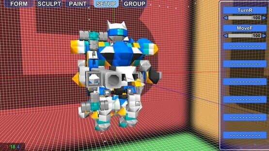 MachineCraft — screenshot 1