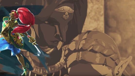 The Legend of Zelda: Breath of the Wild - The Champions' Ballad — screenshot 4
