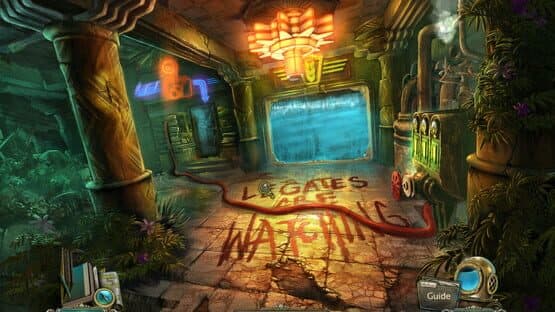 Abyss: The Wraiths of Eden — screenshot 2