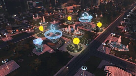 Anno 2205: Frontiers — screenshot 4